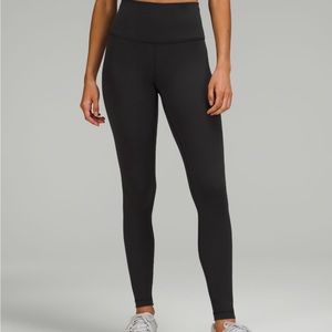 Lululemon Wunder Train